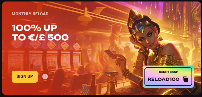 Amonbet promo code