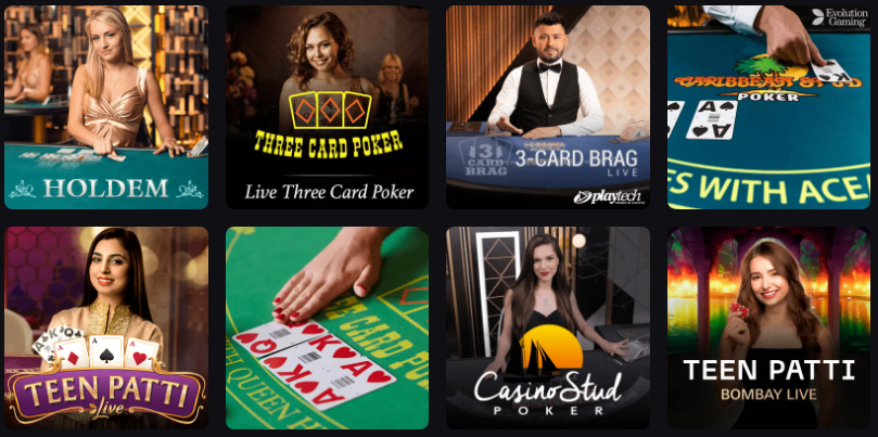 Amonbet Slot online Casino Games